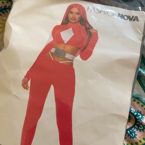 Fashion Nova Costume